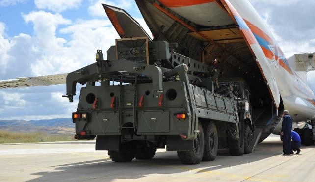 Rusya’dan S-400 yaptırımı açıklaması