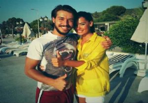 Survivor 2013 Şampiyonu Himi Cem bu kez Fatmagül Fakı yı kazandı! Fatmagül Fakı Hilmi Cem aşkı gerçek mi oluyor?