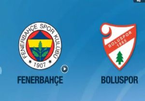Fenerbahçe: 4 - Boluspor: 0 Hazırlık Maçı Özet İzle
