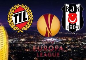 Beşiktaş - Tromsö CANLI ANLATIM