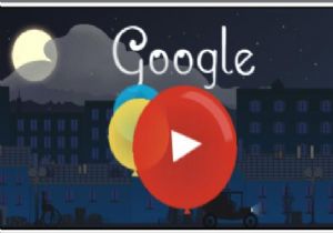 Google’dan Claude Debussy İçin Özel Doodle!