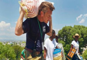 Sean Penn den Arjantin e Destek