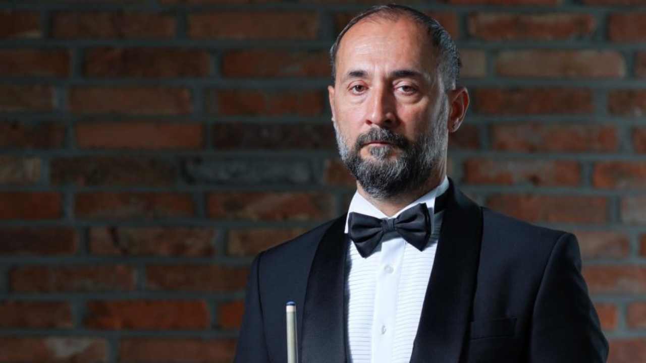 Milli bilardocu Semih Saygıner in hayatı dizi oluyor