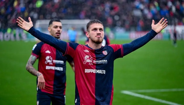 Semih Kılıçsoy açılışı yaptı ama Cagliari 89'da devrildi