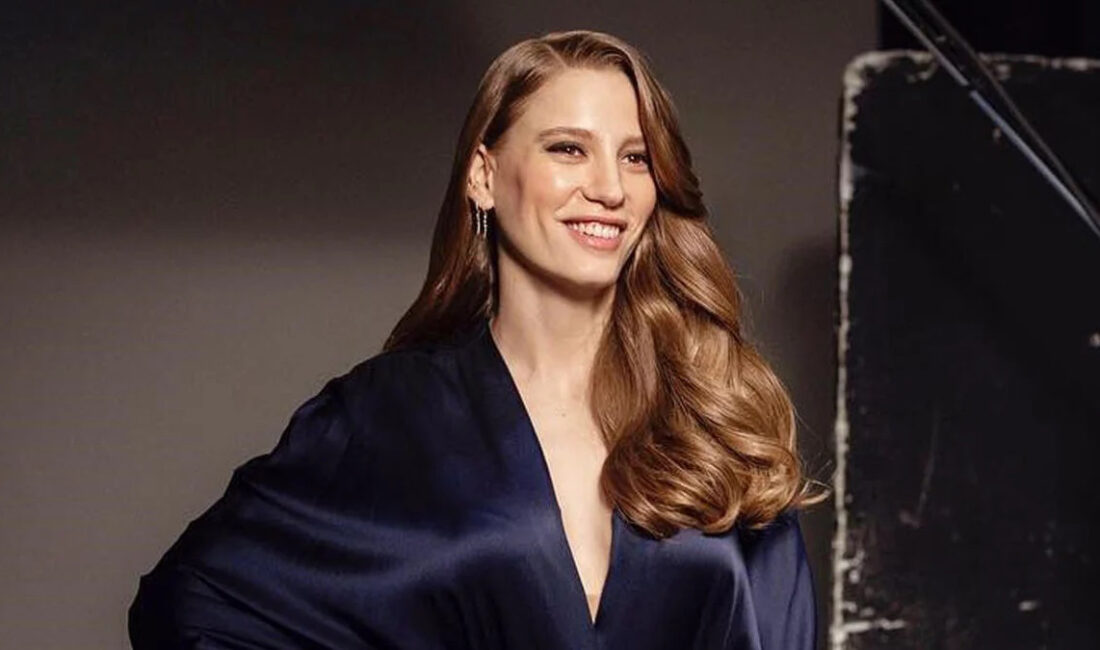 Serenay Sarıkaya nın pozları sosyal medyayı salladı!