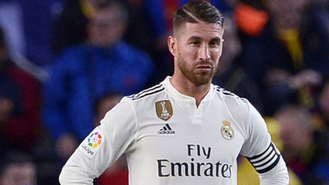 Sergio Ramos a milyonluk ceza!