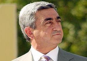 Sarkisyan İran ı Ziyaret Edecek