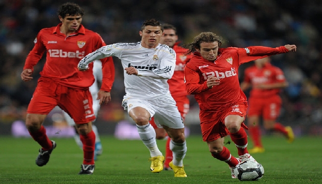 Real Madrid kupadan diskalifiye edildi!