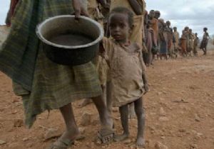 Somali de insani felaket 