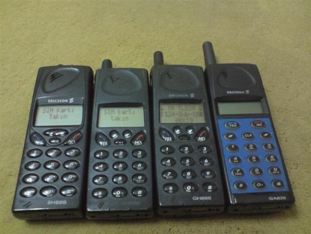 Ülkemizde ilk cep telefonu görüşmesinin üzerinden 24 yıl geçti