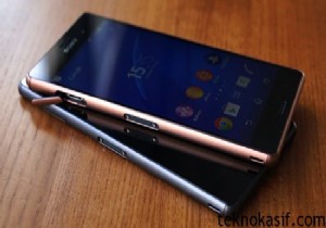 Xperia Z5 in Tasarım Sızdırıldı