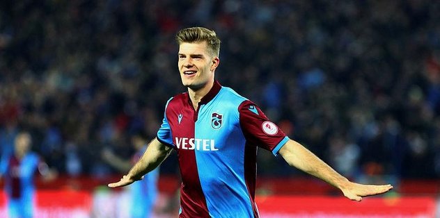 Alexander Sörloth karantinadan çıktı!