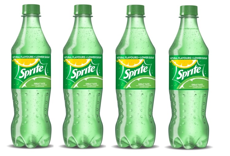 Sprite, yeşil şişelerini 60 yılın ardından emekliye ayırıyor