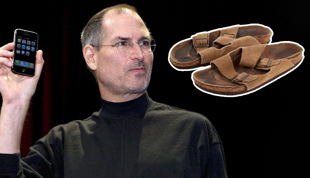 Steve Jobs un sandaletleri 218 bin dolara satıldı