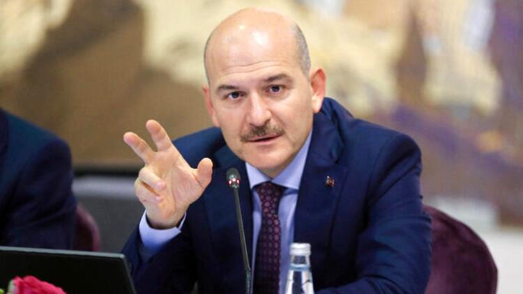 Soylu dan  devlet içerisinde tarikat yapılanması  iddialarına yanıt