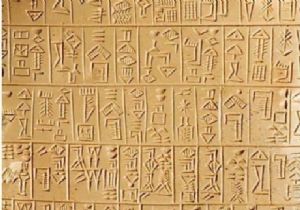Hammurabi Kanunlarını Andıran Belge Bulundu
