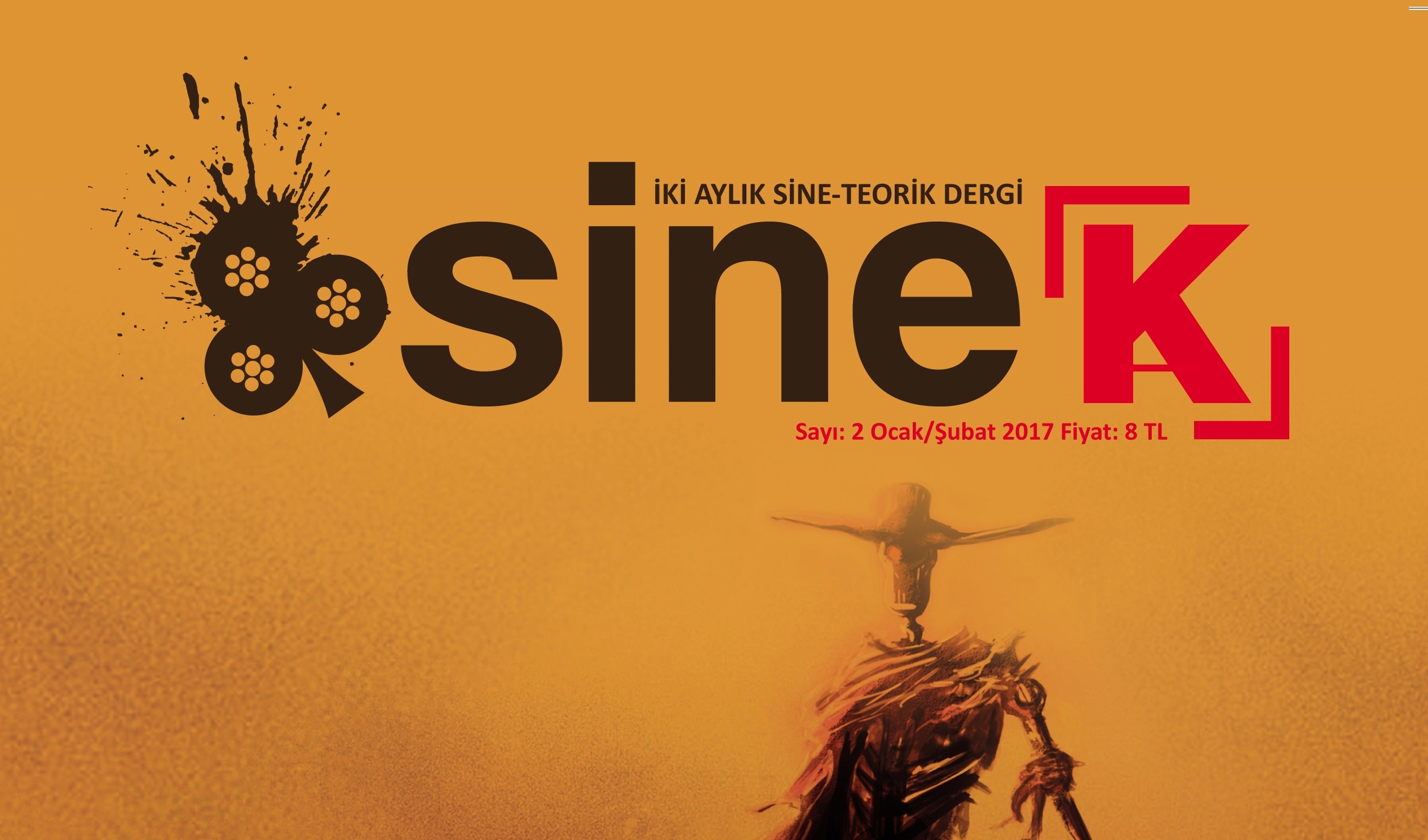 SİNE K “Western” sayısıyla raflarda