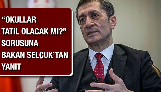 Okul tatilleri uzayacak mı?