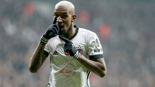 Talisca dan veda gibi mesaj