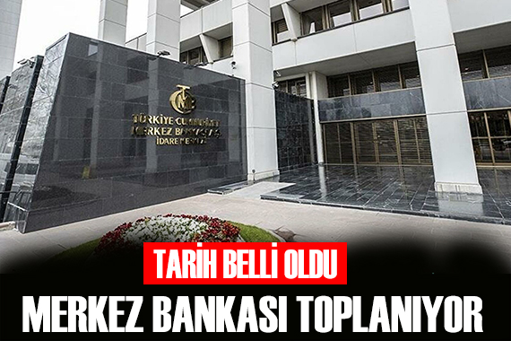 Merkez Bankası ndan son dakika kararı!