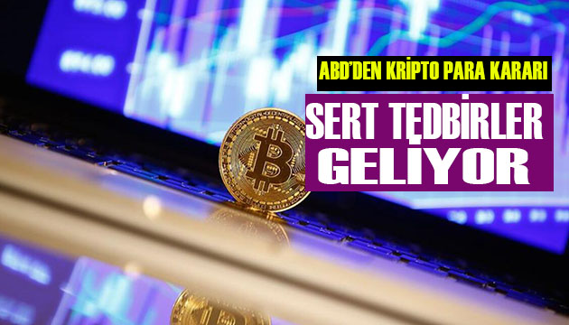 ABD den kripto para kararı