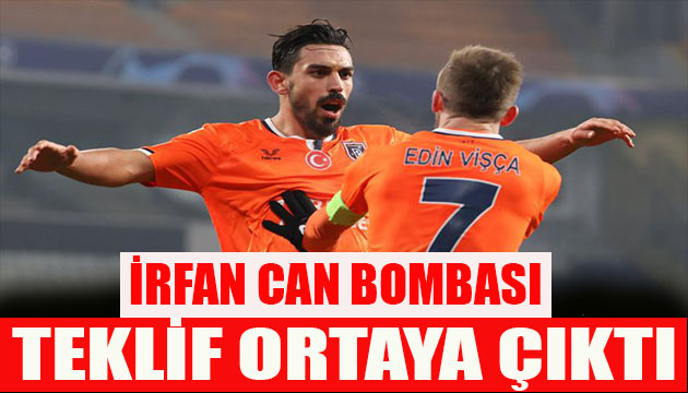 İrfan Can bombası