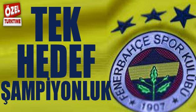 Fenerbahçe şampiyonluğa kilitlendi