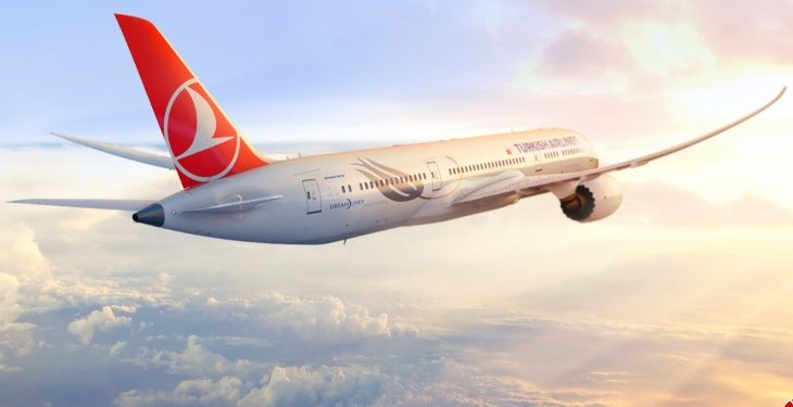 THY nin İstanbul-Sevilla direkt uçuşları 17 Eylül de başlıyor