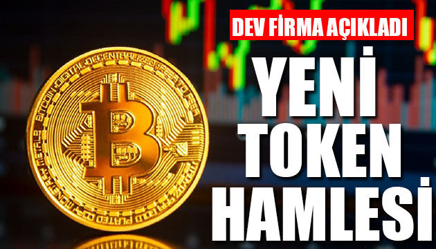 Dev firmadan kripto para hamlesi