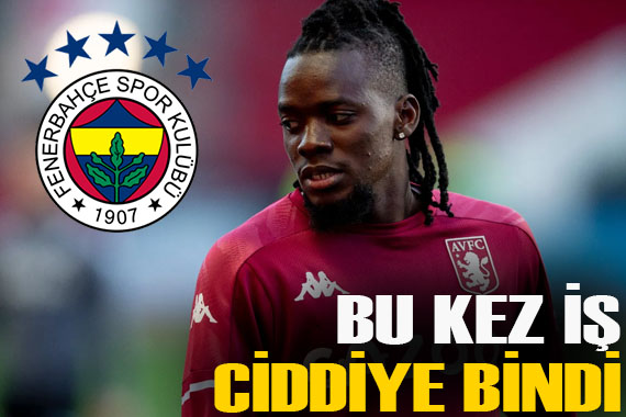 Fenerbahçe den gündemi sarsacak transfer harekâtı! İlk hedef Traore!