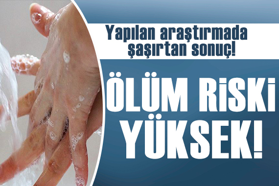 Yapılan araştırmada şaşırtan sonuç!