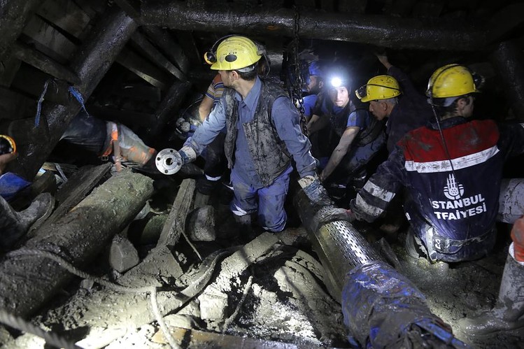 Maden işletmelerine 5,3 milyon TL destek