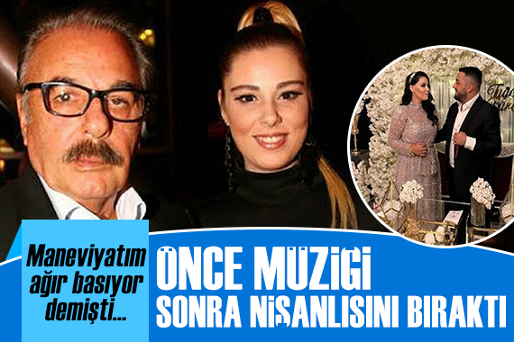 Tuğçe Tayfur nişanlısını terk etti