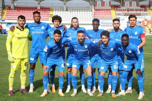 Yasa dışı bahis ve kara para aklama iddialarıyla gündeme gelen Tuzlaspor dan şaşırtan hamle!