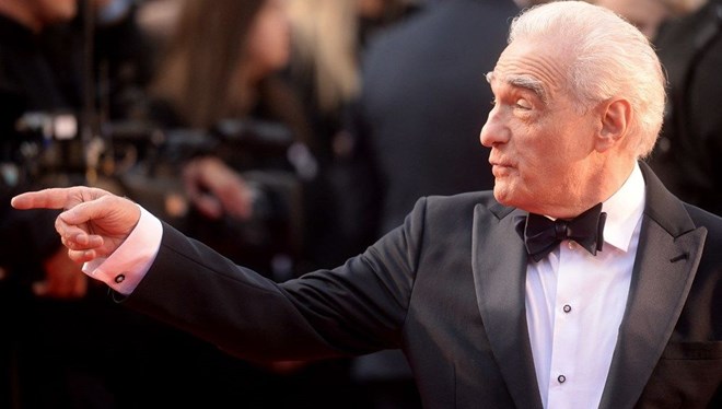 Scorsese’nin yeni filminden ilk kare