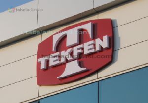 Tekfen, 600 Milyon Dolarlık İhale Kazandı