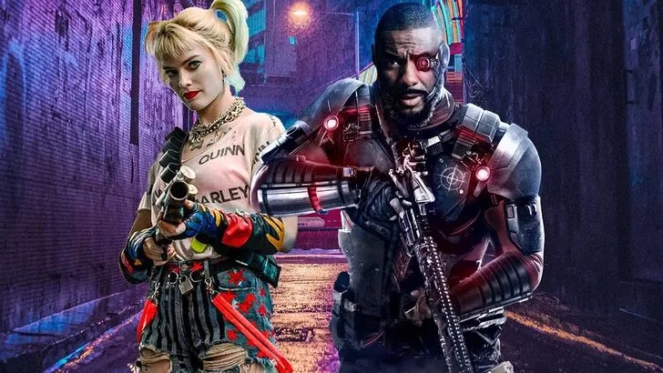 The Suicide Squad’a 18 yaş sınırı!