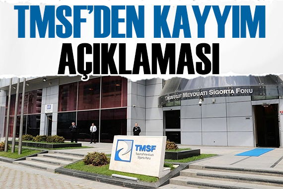 TMSF den kayyım açıklaması