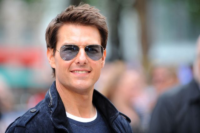 Tom Cruise dan gişe rekoru