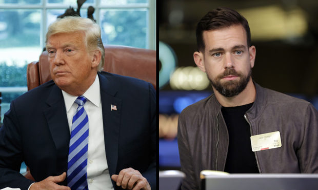 Twitter CEO’sundan Trump açıklaması