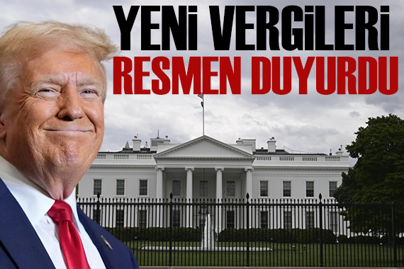 ABD den yeni gümrük vergileri