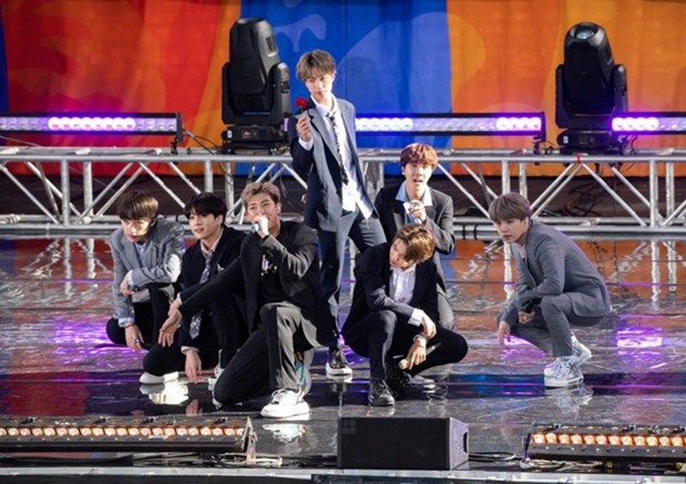 BTS askerlik yasasını değiştirdi!