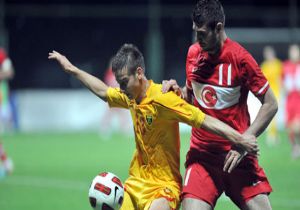 U19 un Rakibi Belçika
