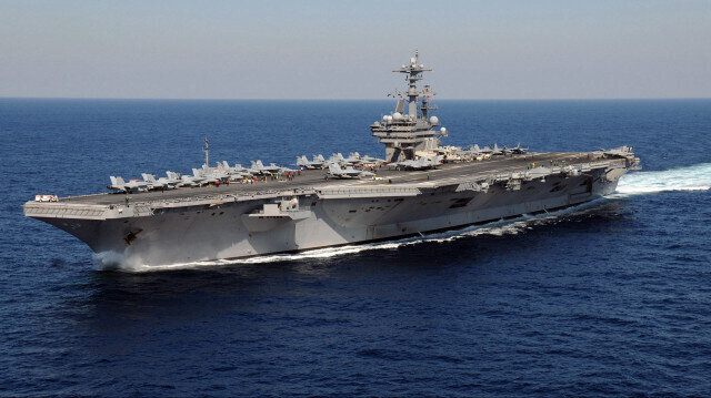 ABD Donanması, Kızıldeniz’de Husi teknelerini batırdı
