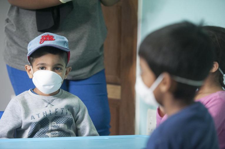 Şili’de koronavirüs çocukları daha fazla etkiliyor