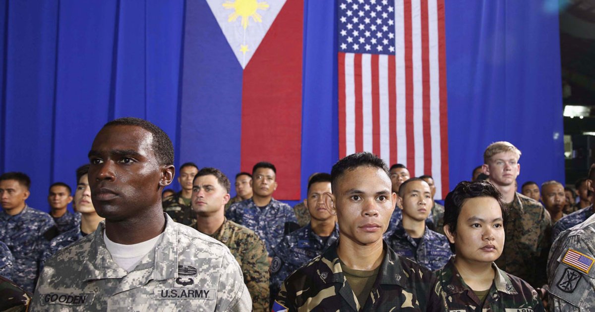 Çin, Filipinler de ABD ye yeni askeri üsler verilmesinden endişeli