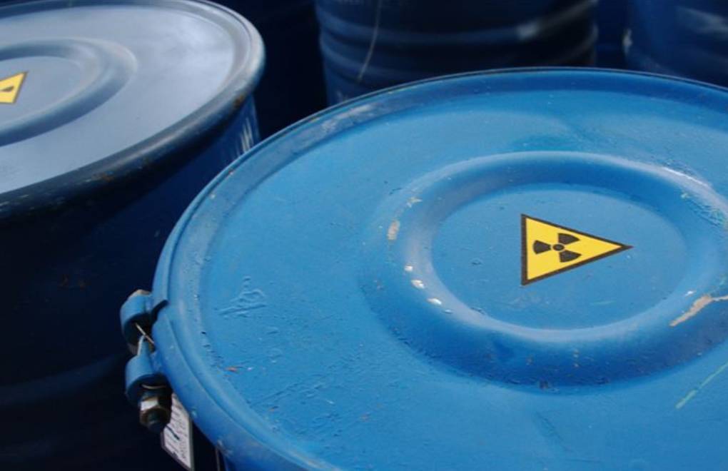 Libya’da kaybolan 2,5 ton doğal uranyum bulundu
