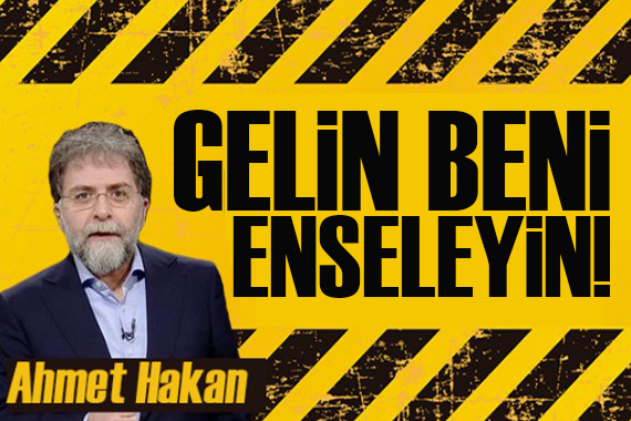 Ahmet Hakan yazdı: Herkes bir anda zehir hafiye kesildi