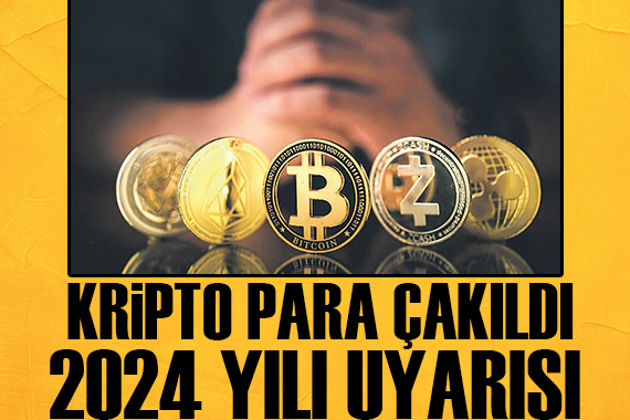 Kripto para çakıldı! Kritik uyarı geldi