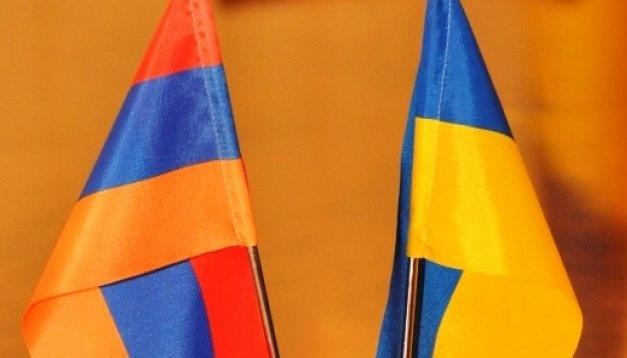Ermeniler, Ukrayna Büyükelçiliği ne saldırdı!